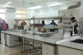 ĐH Kinh doanh và Công nghệ Hà Nội chưa được tuyển sinh ngành y dược