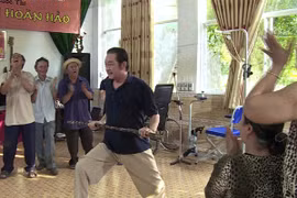 “Đại ca U70”: Mạch phim dễ đoán nhưng cũng đầy bất ngờ