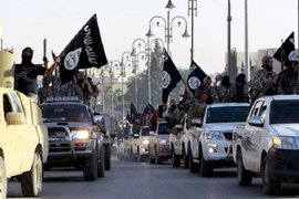 Mỹ lôi kéo được Thổ Nhĩ Kỳ hỗ trợ phe đối lập Syria chống Nhà nước Hồi giáo - IS