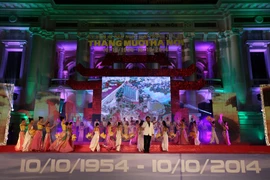 Vietjet chào mừng sự kiện 60 năm giải phóng Thủ đô