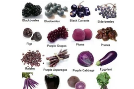 Chế độ ăn kiêng “màu tím”, nữ danh ca Mariah Carey giảm 30kg