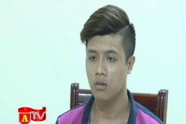 Tạm giữ đối tượng vi phạm giao thông, chống người thi hành công vụ 