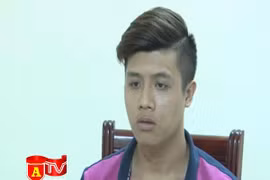 Tạm giữ đối tượng vi phạm giao thông, chống người thi hành công vụ 