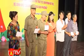 Điểm sáng trong công tác giữ gìn ANTT ở cơ sở