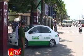 500 tài xế taxi bị phạt do chạy xe liên tục trên 4 giờ