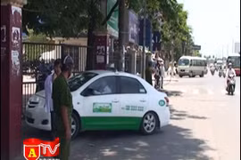 500 tài xế taxi bị phạt do chạy xe liên tục trên 4 giờ