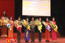 Phụ nữ CATĐ giỏi việc nước, đảm việc nhà