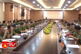 Xứng đáng với niềm tin yêu của Đảng bộ và nhân dân Thủ đô