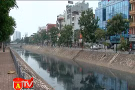 Đề xuất cống hóa sông Kim Ngưu, bãi giữa sông Hồng làm bãi đỗ xe