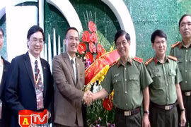 Chúc mừng Hội Thánh Tin Lành Hà Nội nhân kỷ niệm 100 năm thành lập 