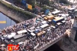 Giải pháp nào cho ùn tắc giao thông Thủ đô ?