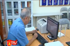 Sáng tạo mô hình "khu dân cư, tổ dân phố điện tử"