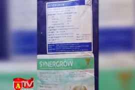 Phát hiện chất tạo nạc mới trong chăn nuôi