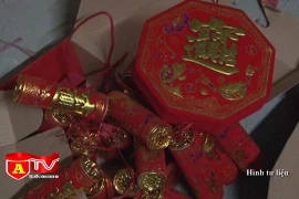 Phòng chống pháo, đảm bảo ANTT Tết Đinh Dậu, năm 2017