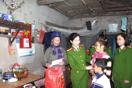 Để những mùa xuân thêm ấm áp