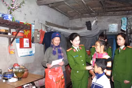 Để những mùa xuân thêm ấm áp