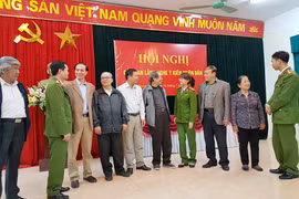 Trực tiếp giải quyết những bức xúc của người dân