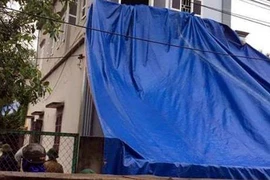 Vợ vừa đi xuất khẩu lao động về bị chồng đâm tử vong