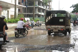 Phố "ao" Đại Từ