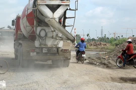 Con đường đau khổ nhất Hà Nội 