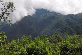 Khu du lịch quốc tế cao cấp Tản Viên rộng trên 158 ha