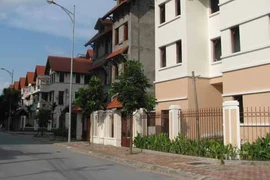 Trước 30-11, công bố chỉ số giá thị trường bất động sản