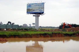 Hà Nội yêu cầu rà soát những " hố nước tử thần"