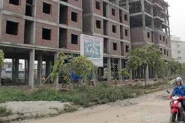 Tổ chức bốc thăm mua nhà thu nhập thấp ở Đại Mỗ 