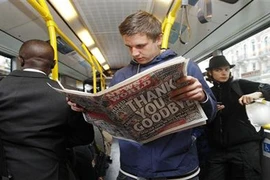 Rung chuyển “đế chế”