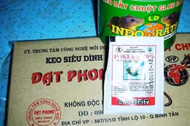 Bị bố đánh đòn, thiếu nữ tự tử bằng thuốc chuột