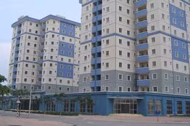 Chung cư sẽ chiếm 80% các trong các dự án nhà ở 