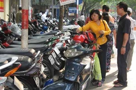 Nghịch lý như giao thông tĩnh ở Hà Nội 