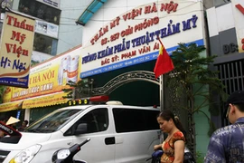 Phòng khám thẩm mỹ không được nâng ngực