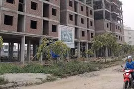 Tổ chức bốc thăm mua nhà thu nhập thấp ở Đại Mỗ 