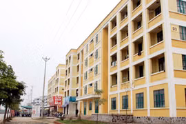 Bất cập nhà chung cư cho công nhân tại Kim Chung