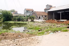 Kiểm tra, rà soát các làng nghề gây ô nhiễm nghiêm trọng