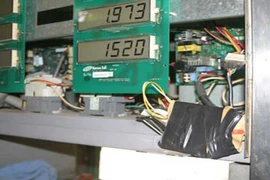 Phát hiện, xử lý 97 cây xăng vi phạm