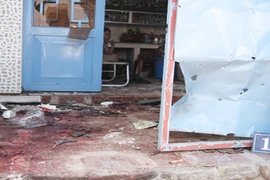 Gây nổ để ép gia đình bán đất lấy tiền trả nợ