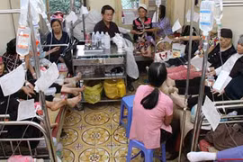 Sẽ di dời nhiều bệnh viện lớn khỏi nội thành Hà Nội