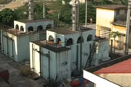 Nhiều trạm cấp nước "đắp chiếu” quá lâu 