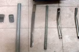 Bảo vệ truy sát bảo vệ đến chết