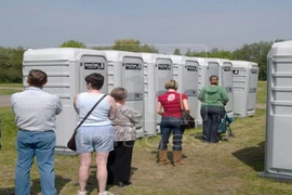 Ngại đi “nhỏ” cũng đáng lo