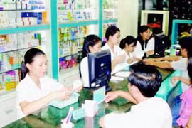 Phạt từ 5-10 triệu đồng nếu nhà thuốc thuê bằng dược sĩ 
