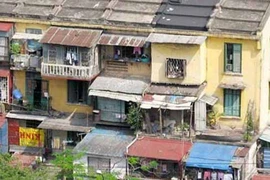 Khảo sát, kiểm định 10 chung cư cũ ở quận Thanh Xuân 