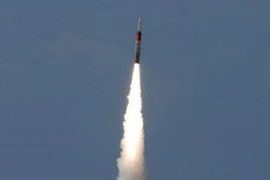 Israel biên chế Arrow 3, tên lửa đánh chặn mục tiêu ngoài vũ trụ