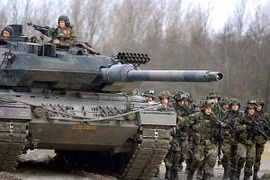 300 lính Mỹ đến Na Uy, chọc tức Nga 