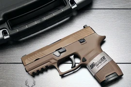 Hé lộ súng lục thế hệ mới của quân đội Mỹ