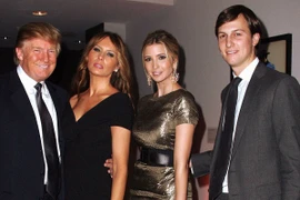 Ông Trump sẽ cho con rể một "chân" trong Nhà Trắng