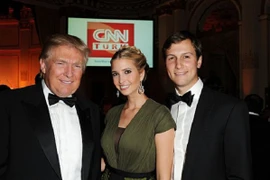 Vì sao luật pháp Mỹ không thể ngăn ông Trump chọn con rể làm cố vấn?