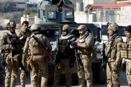 Quân đội Iraq tái chiếm 70% khu vực phía đông Mosul